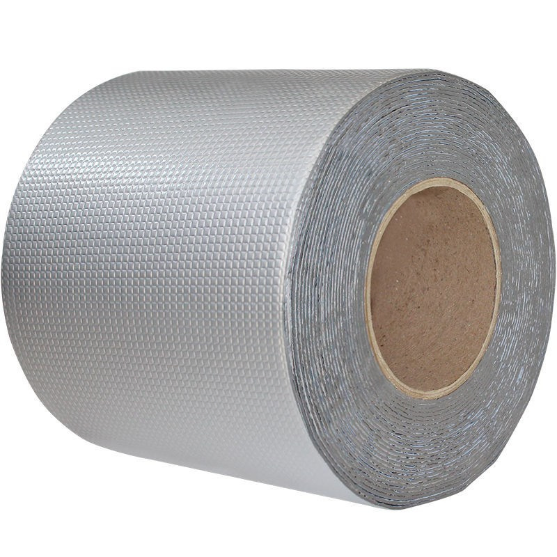 Waterproof and Sealing High Adhesion Self Adhesive Butyl Rubber Sealing Sealant Mastic Butyl Tape