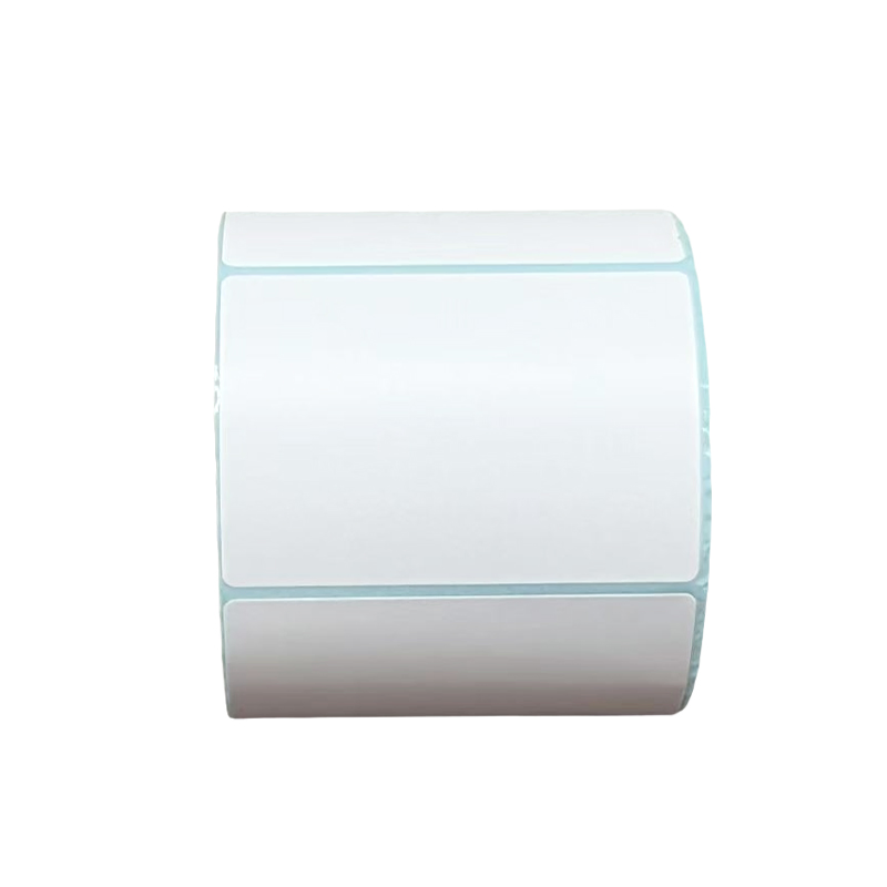 Custom Roll Glossy Paper Bottles Self Adhesive Labels