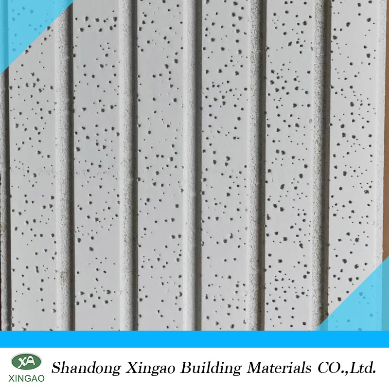 High Quality Mineral Fiber Ceiling Tiles in China (factory)