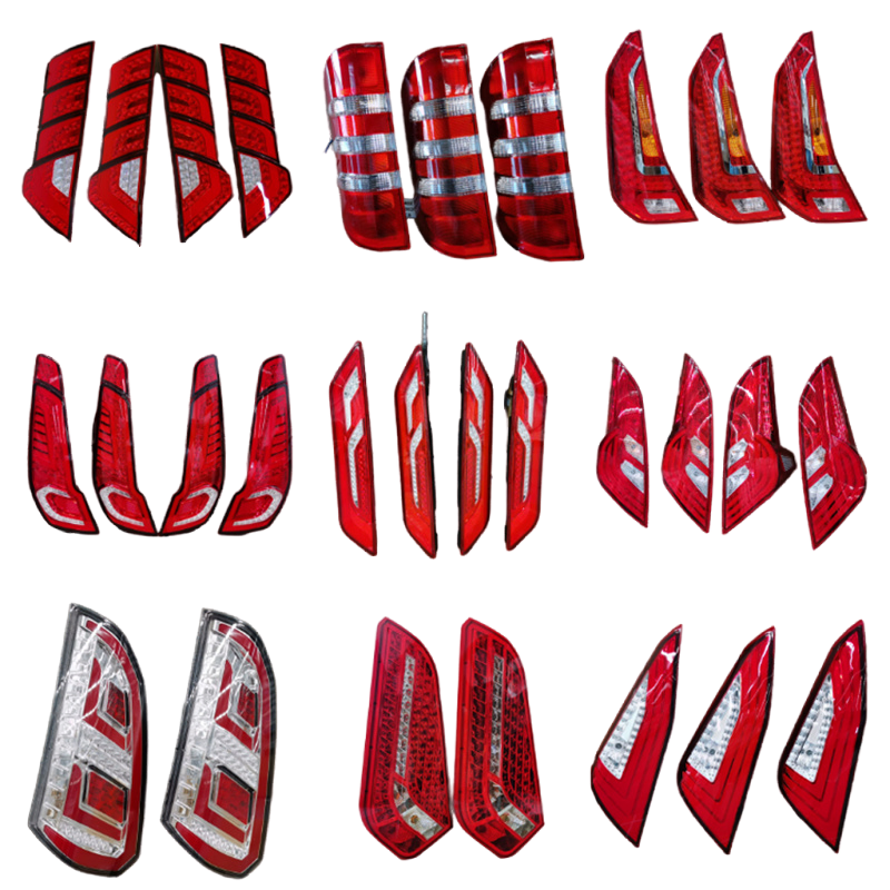 Водонепроницаемые задние фонари для автобусов Laksana