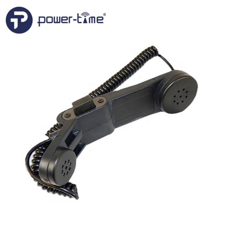 Rugged Manpack Radio H-250/U Handset with U229 U329 Connector