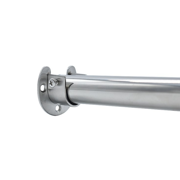 Universal Metal Flange - T-Shaped Wardrobe & Pergola Bracket