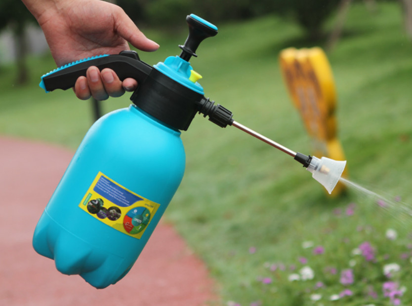 Compression Chemical Resistant Disinfection Sterilization Plastic Compression Hand Pump Sprayer (HT-2H)