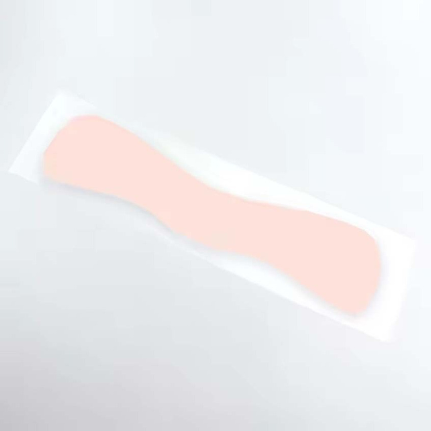 Reusable Brow Patch for Brow Lamination Silicone Patch Private Label Usable Brow Patch OEM Service