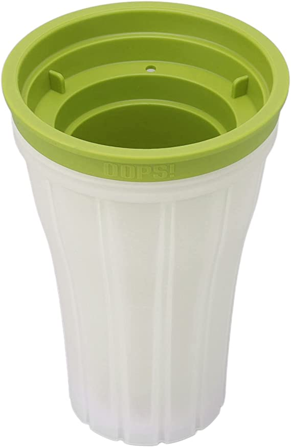 Ice Cubes Mold Maker Plastic Crushed Ice Squeeze Mold