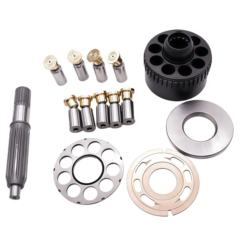 Запчасти для гидравлического мотор-поворота M2X для экскаватора