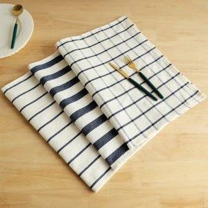 Versatile Non-Woven Kitchen Tea Towels for Home and Restaurant