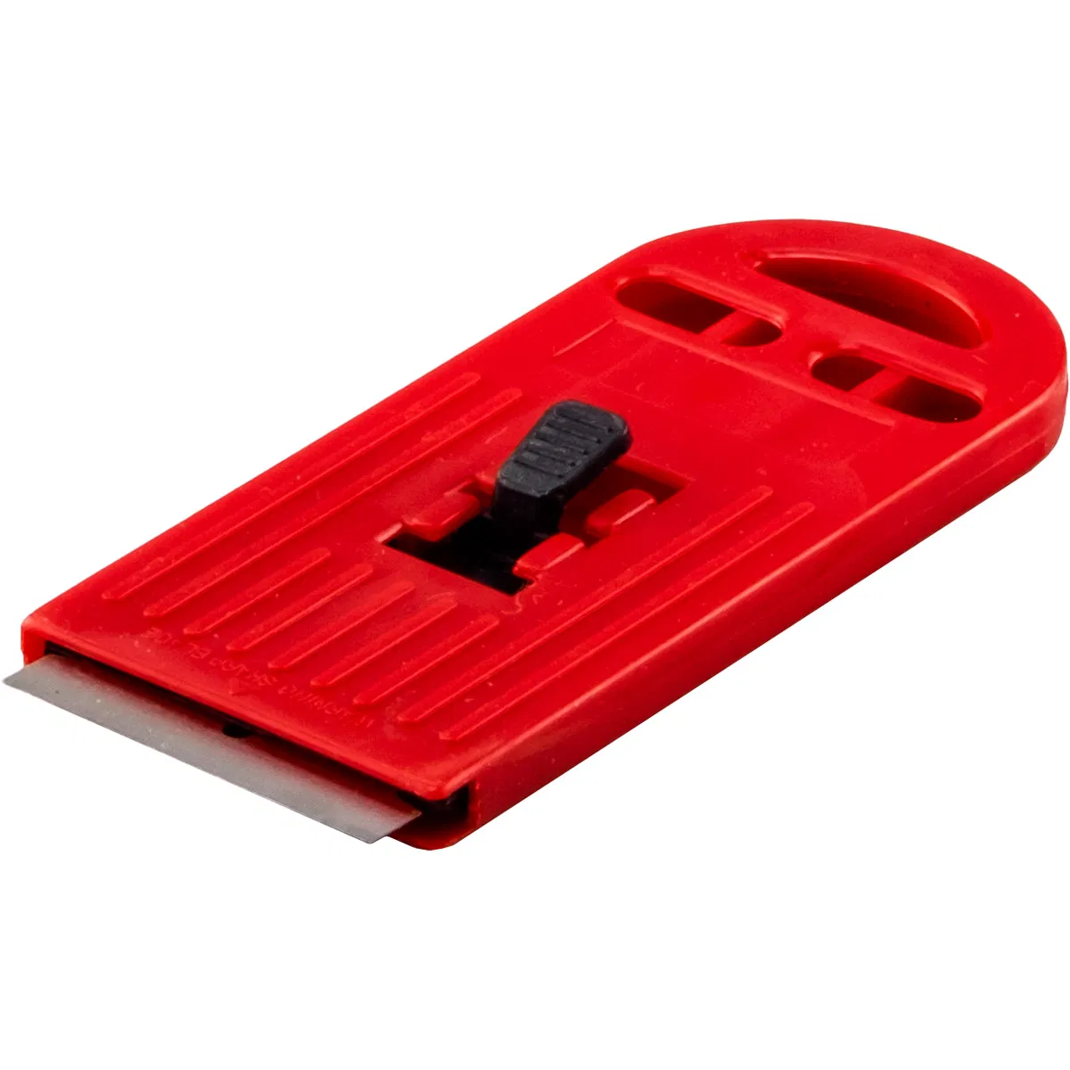 45*100mm Hautine Plastic Cleaning Scraper Razor Scraper with 40X19mm Metal Blades