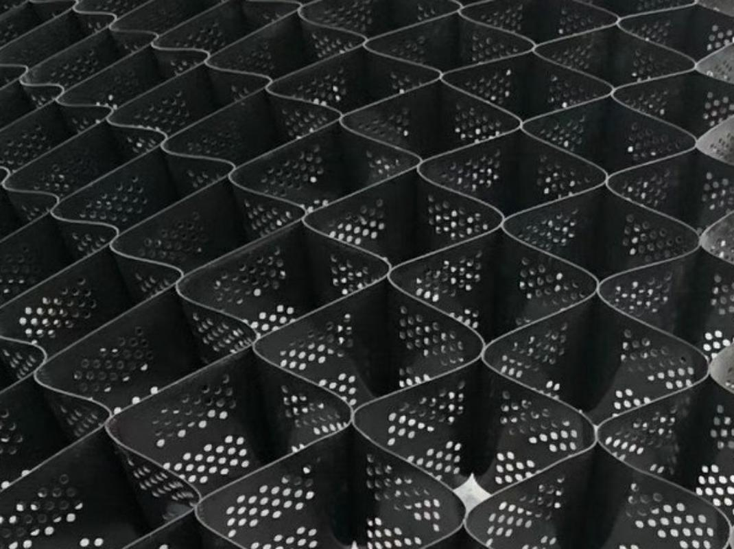 CE ISO Certified HDPE Geocell for Soil Stabilization & Erosion Control