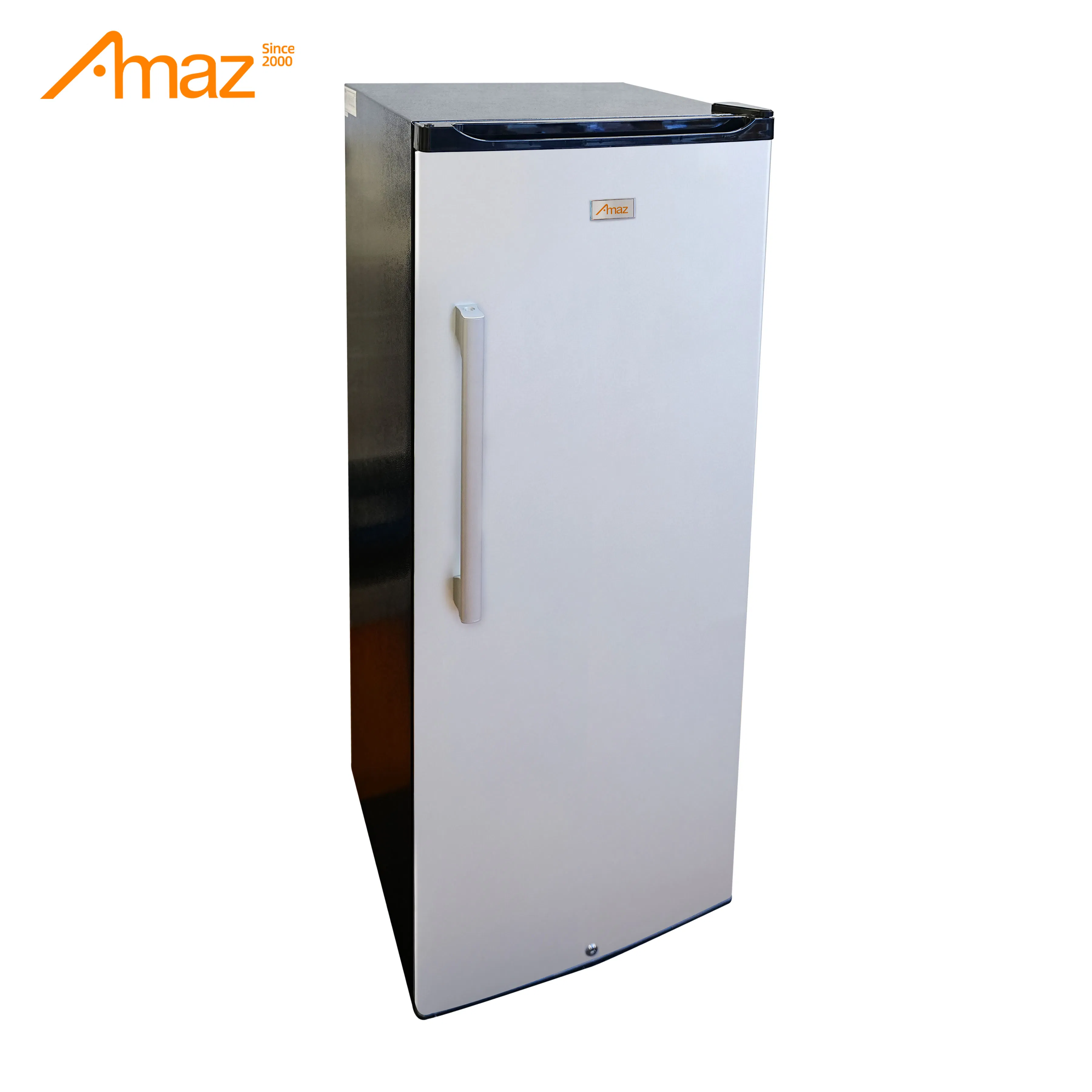 High-Quality 170L Home Upright Freezer with Quiet Compressor