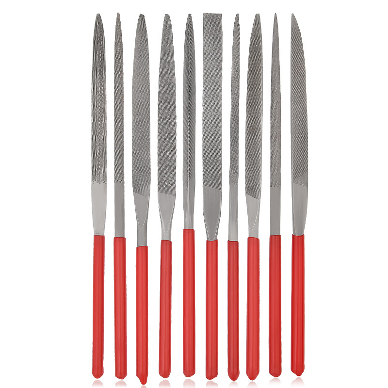 3*140mm Mini Handy Steel Hand Hardware Tool File Set Needle File