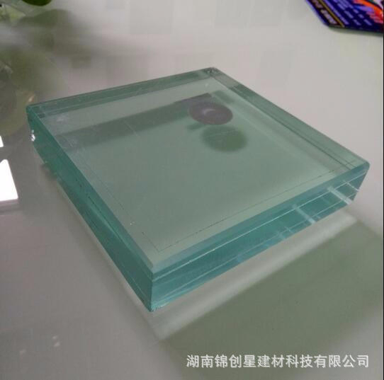 Bulletproof Windshield Auto Triplex Laminated Safety Glass Shoot Resistant Automobile Bulletproof Glass for Car and Bank Bulletproof and Anti Smashing Glass