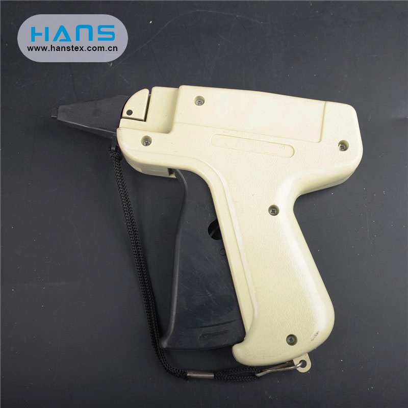Hans Factory Hot Sales Superfine Adjustable Temperature Tag Pin Gun