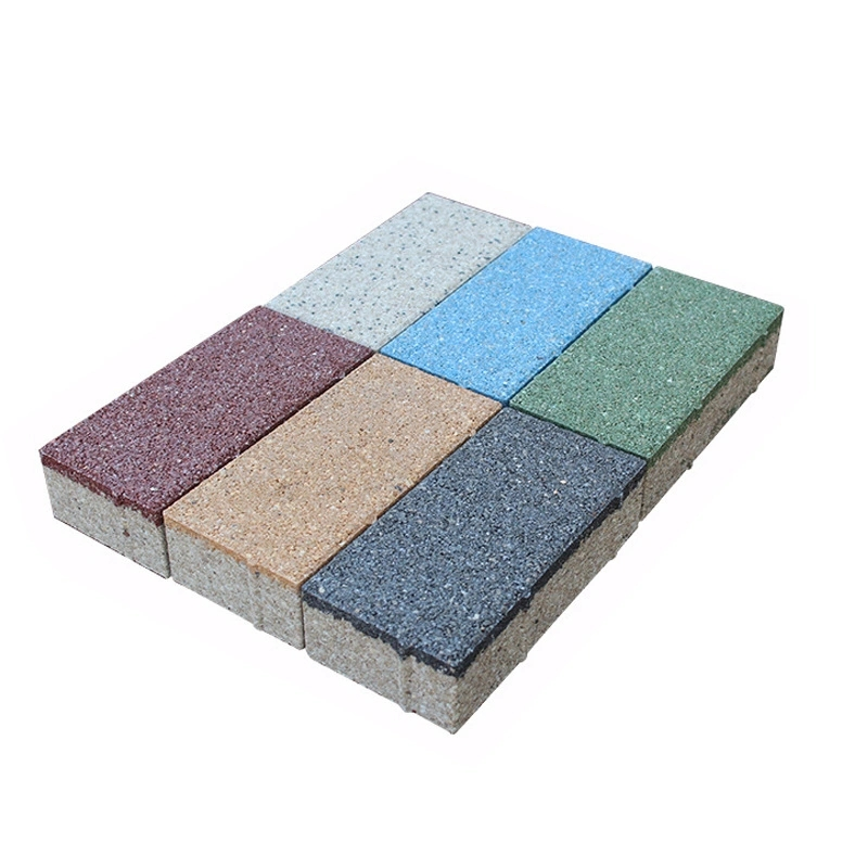 Водопроницаемая плитка для дорожек 55 мм