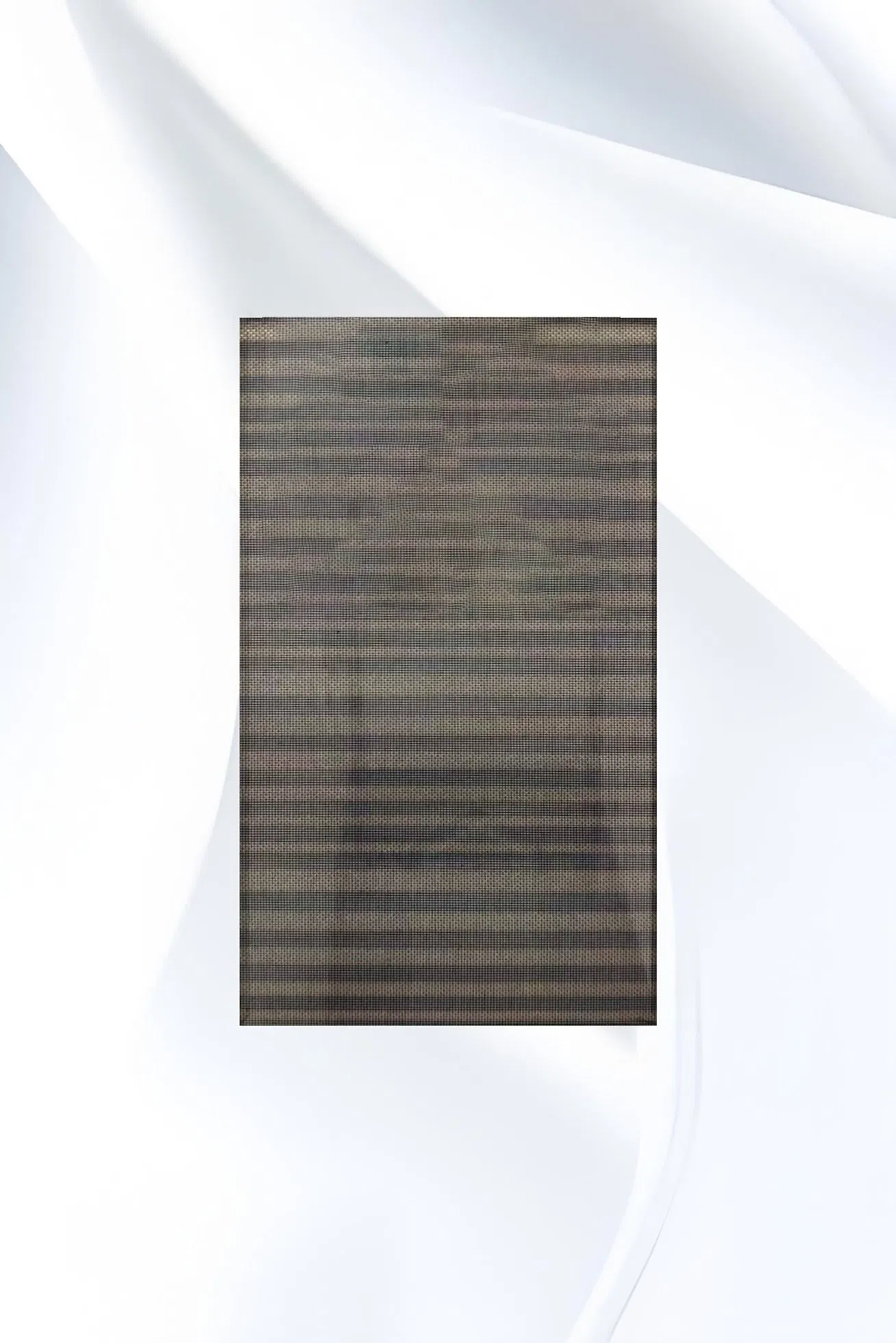 Matte Finish Stain-Resistant Backsplash Glass Made-to-Order Kitchen Feature Laminated Glass