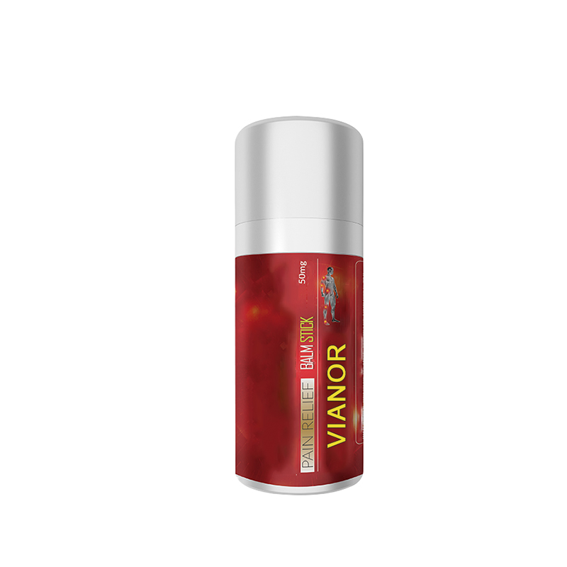 Competitive Natural Herbal Massage Pain Cream Heel Knee Pain Relieving Stick for Easy Carry