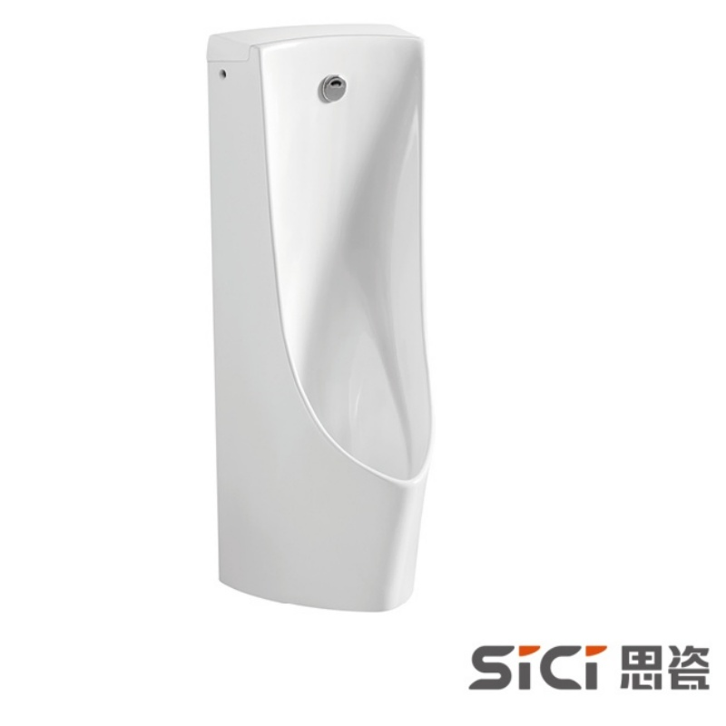 High Class Toilet Ceramic Male Urinal Floor Standing for Bathroom Hotel