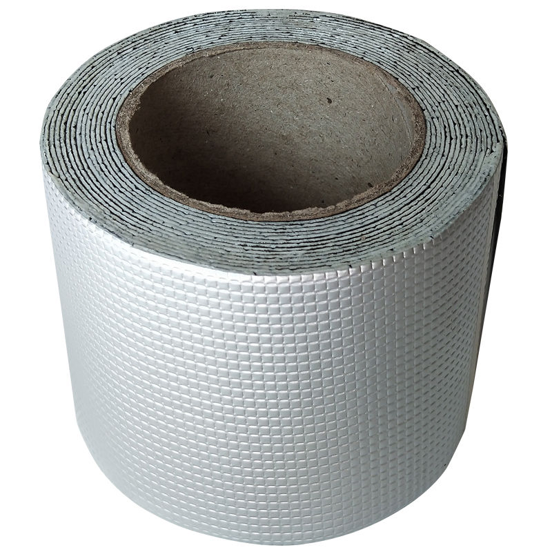 Weathering Resistance Roof Repair Waterproof Tape Butyl Bitumen Rubber Tape