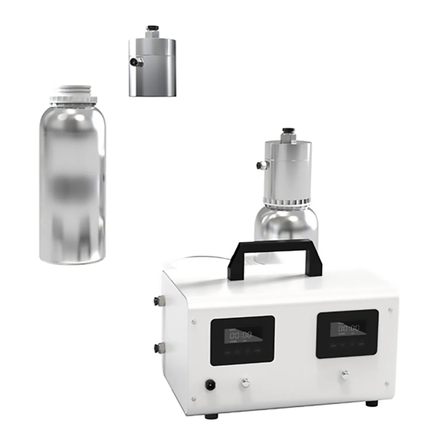 New Design Electric HVAC Air Freshener Essential Aroma Oil Diffuser for Hotel Room