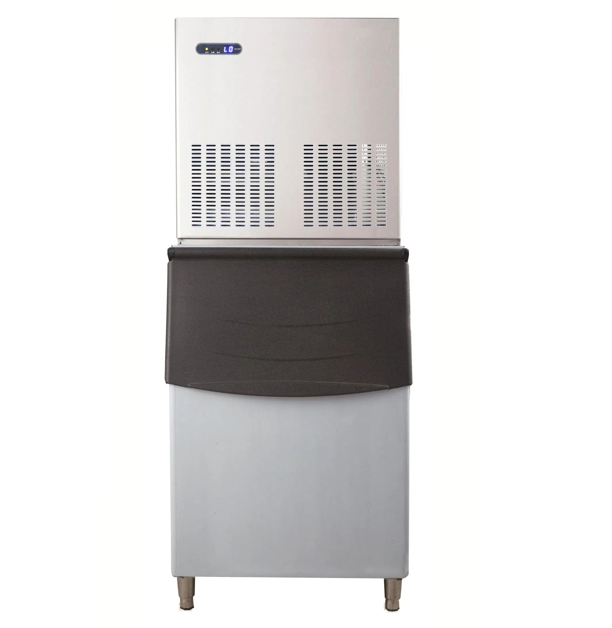 Direct Sale Automatic Operation Commercial Use Granular Ice Maker Ice Machine