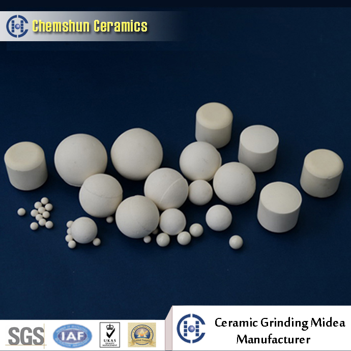 Керамические цилиндры для измельчения Chemshun