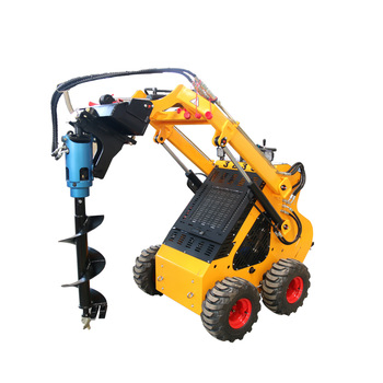 3 Point Post Hole Digger Tractor Drill Heavy Duty Tractor Post Hole Digger Earth Auger China Manufacturer Industrial