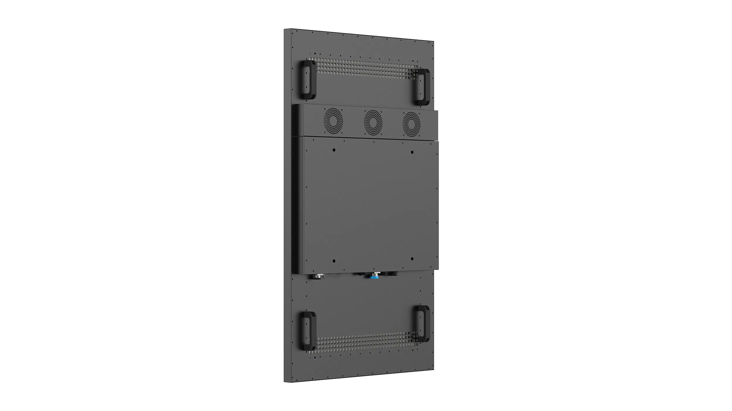 65-дюймовый уличный LCD-дисплей IP65 высокой яркости