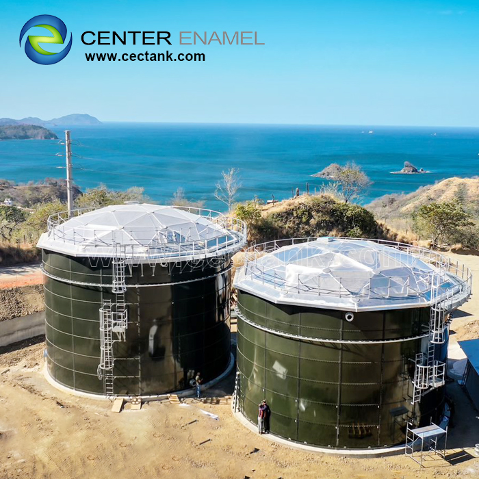 China Supplier Aluminum Dome Roofs for Floating Roof Tanks