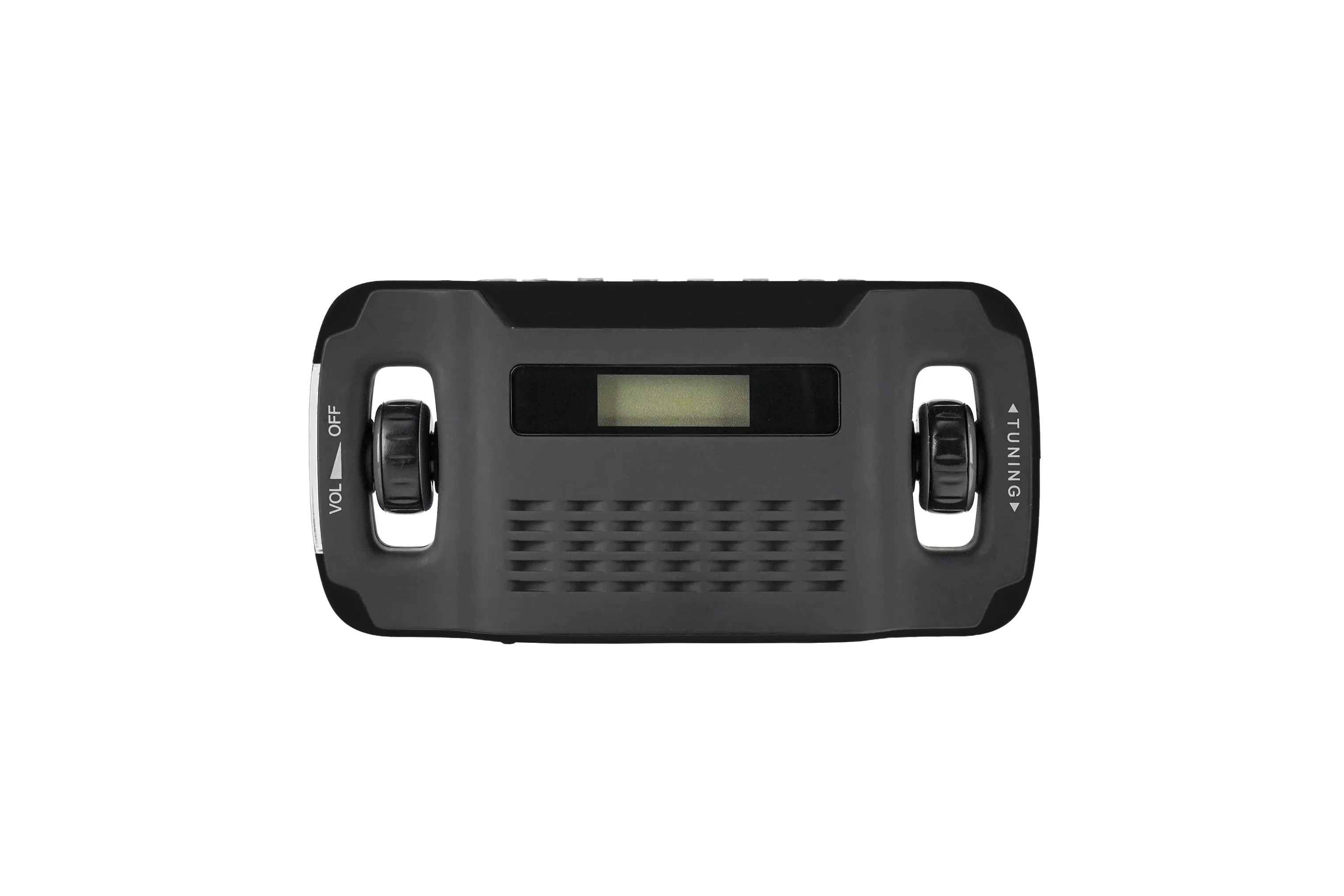 Multifunction Portable Solar&Dynamo Am/FM Digital Display Radio