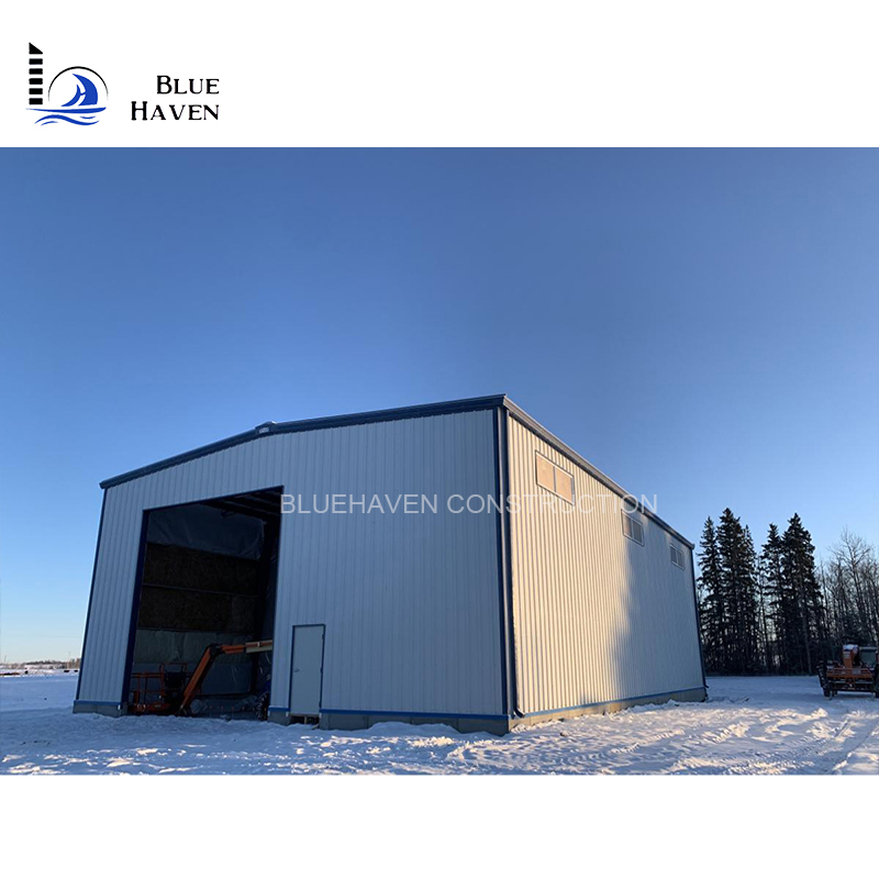 Steel Frame Member Gasoline Station Canopy for GB Standard Hot-Rolled Steel Column