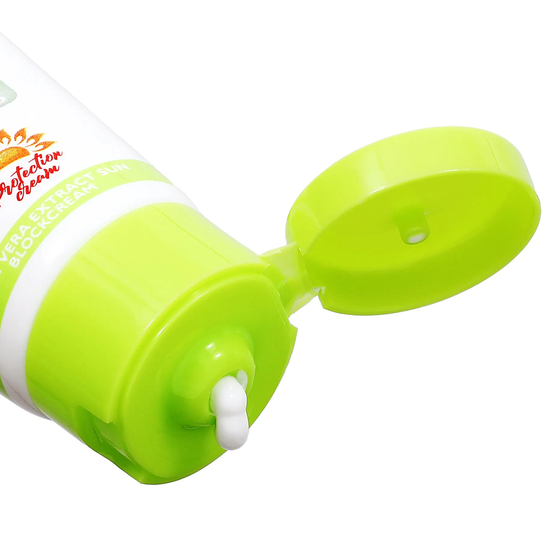 Aloe Vera SPF65 Moisturizing Broad Spectrum Water-Resistant Sunblock Cream