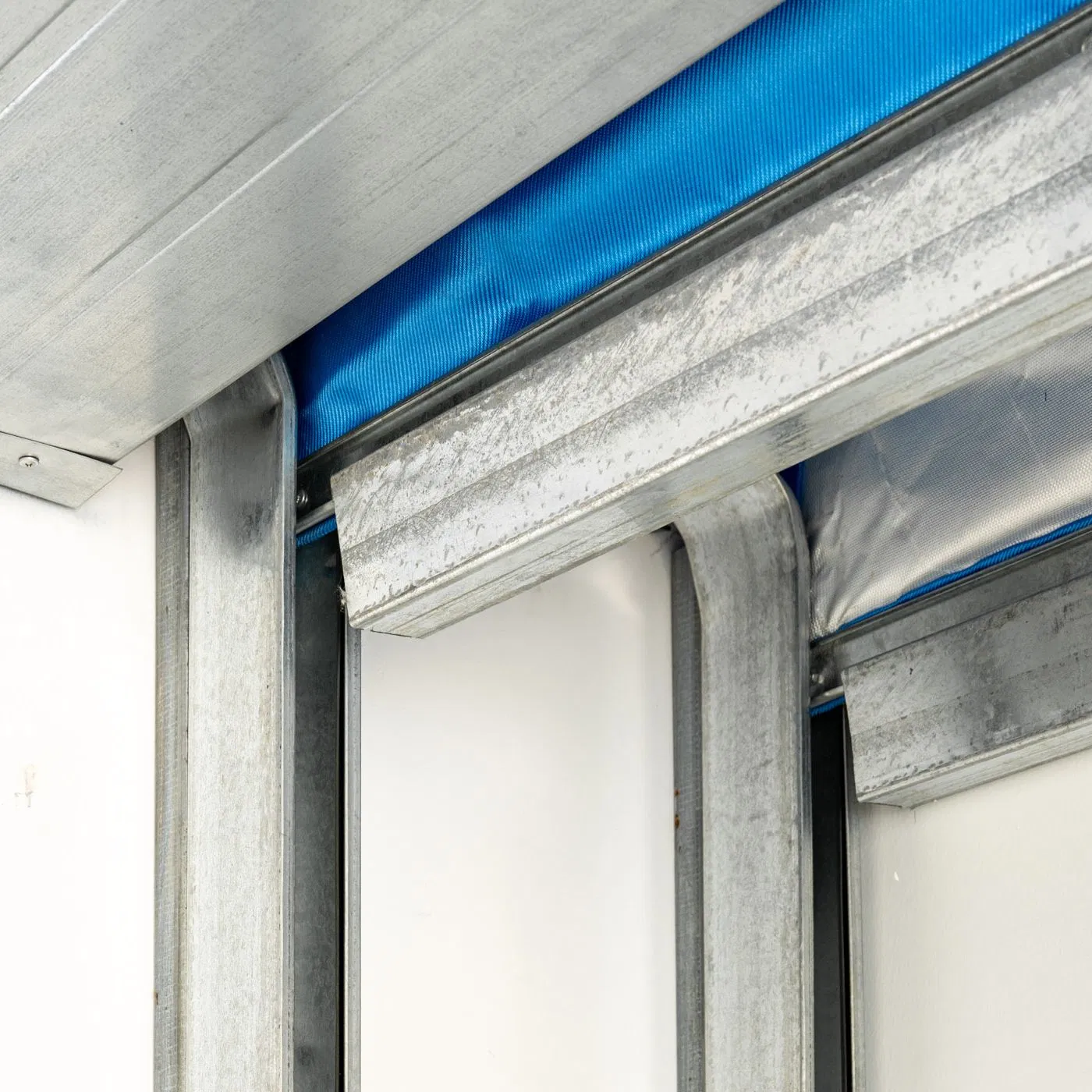 Consistent Quality Sturdy and Durable Special Rolling Doors for Security Isolation