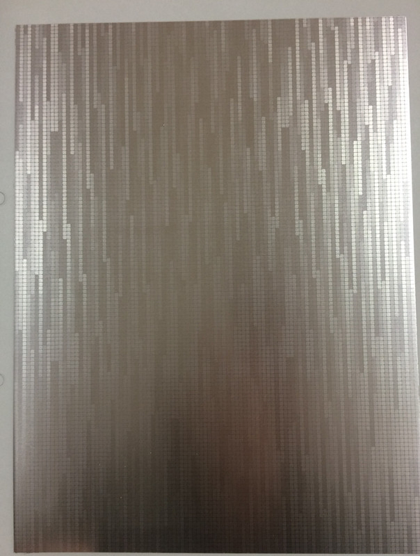 PVC Laminated Steel Sheet, Refrigerator Use Door Panel