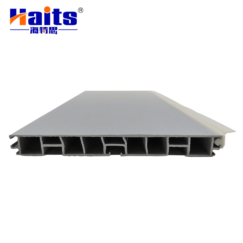 PVC Aluminum Decoration Kitchen Hardware Fttings Cabinet Skirting Board Flooring Wall Board