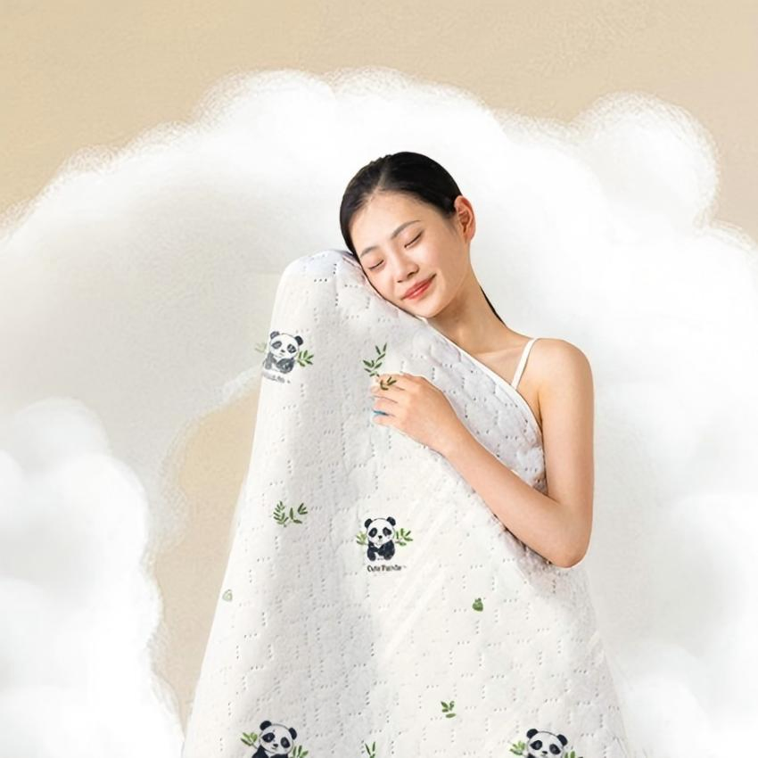 High Quality Electric Blanket for Winter Bedroom Warmth Overheating Protection Heating Blanket Mattress Heater 1688 Manufacturer Manta Electrica