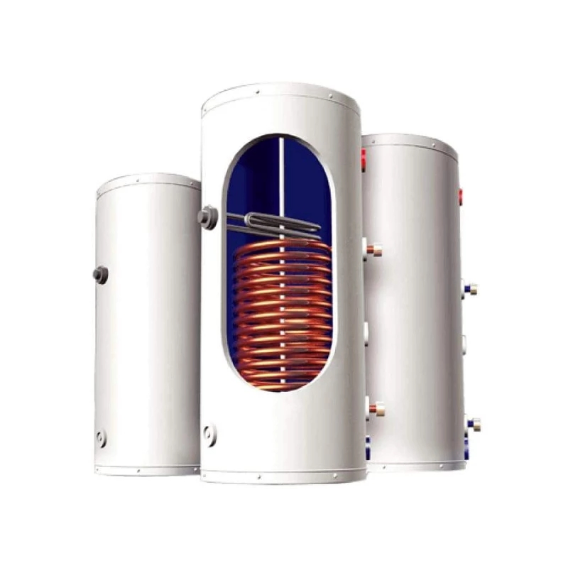 Solar Hot Water Storage Tank with Coil