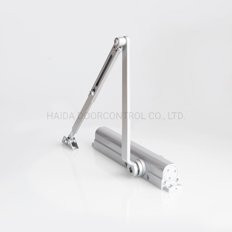 HD-8000 UL En1-En6 200kg Heavy Duty Hydraulic Door Closer