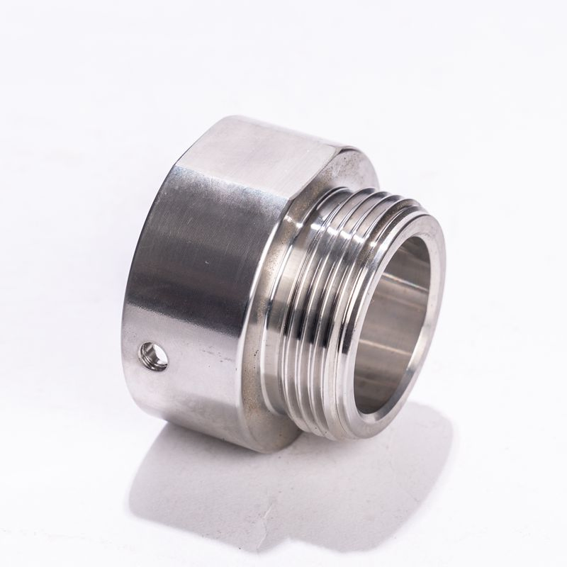 OEM Customized Stainless Steel Carbon Steel Precision Casting and CNC Machining Parts for Plumbing Hardware
