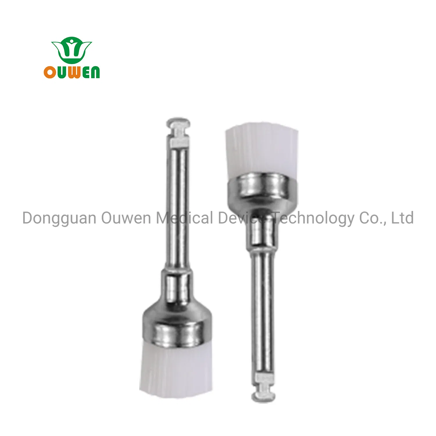 Dental Equipment Cleaning Brush ISO13485 CE Dental Disposable Powerful Cleaning Polishinig Brush