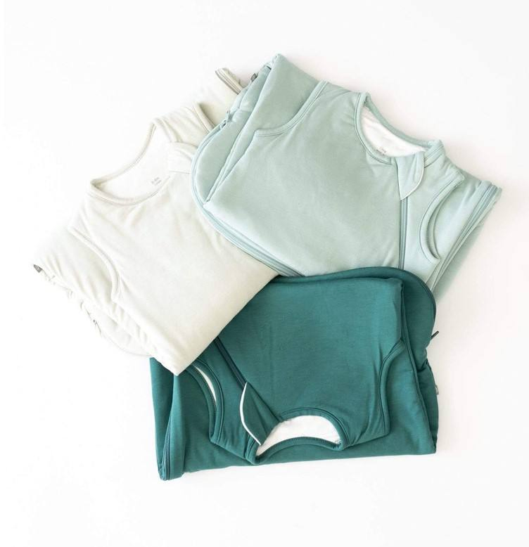Newborn Spring Baby Swaddle Soft Sleeping Bag Bamboo Baby Wear