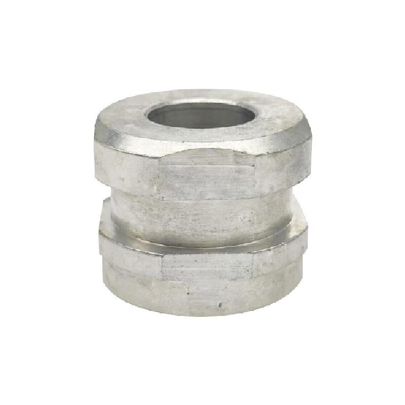 Фрезерованные и токарные алюминиевые детали на заказ