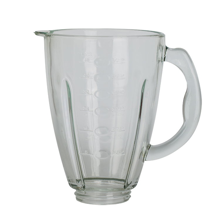 Hot Sale Brand Blender Glass Jar 1.5L Home Appliance Spare Parts Factory Price