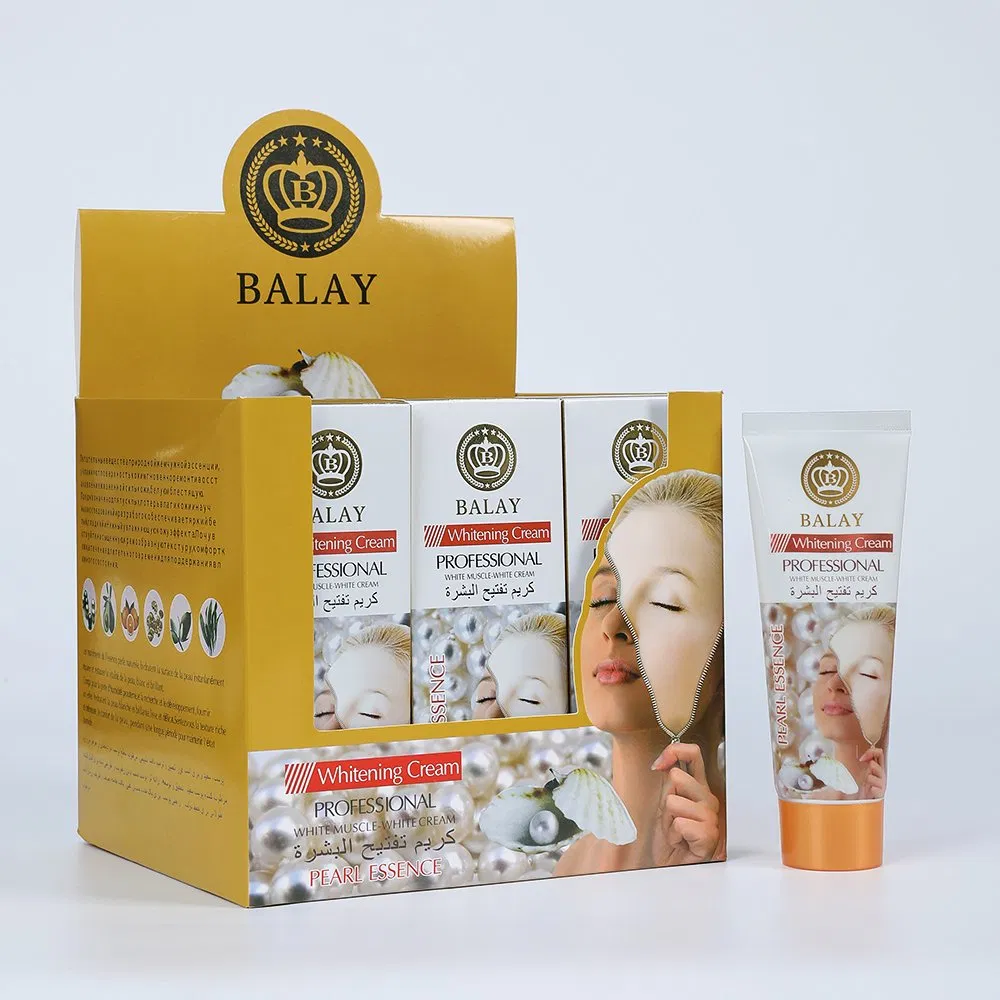 Balay Brightening Keratin Cream Luminous Skin Smooth Texture Moisturizing Cream