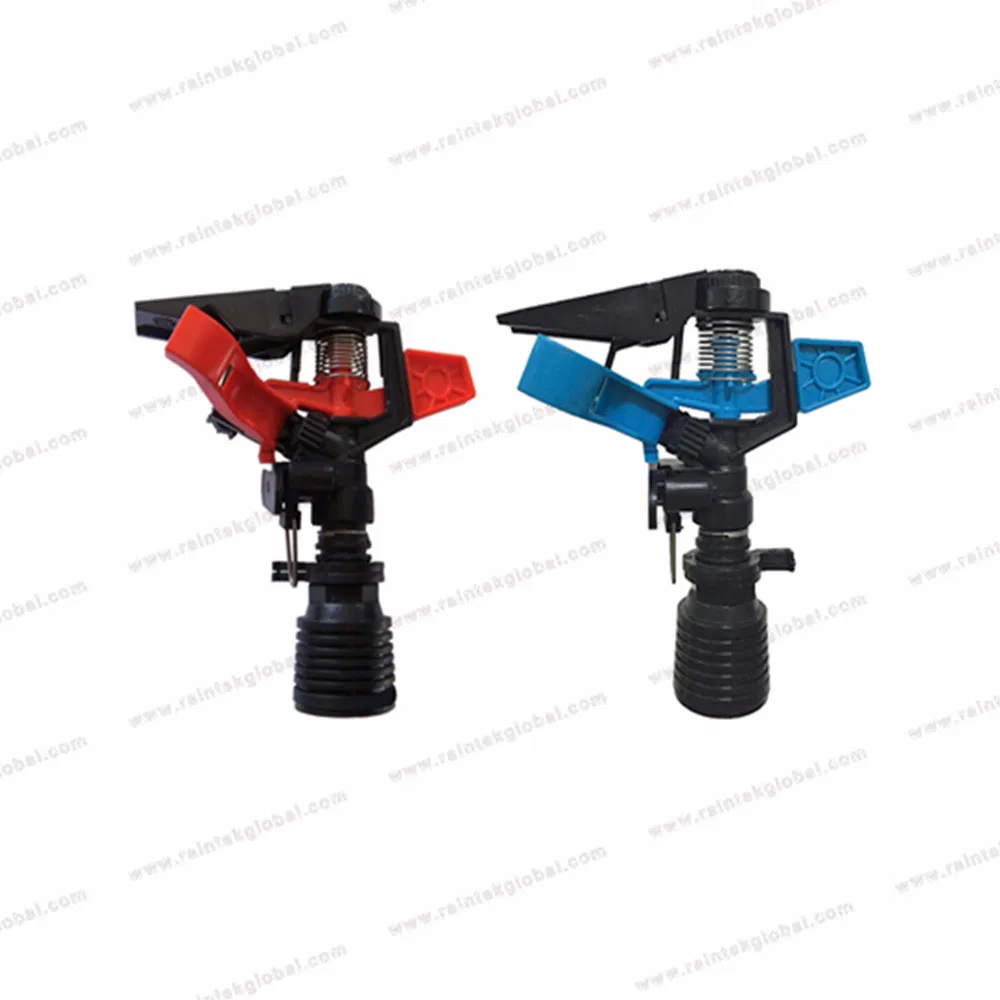 3/4" Female Thread Plastic Rotating Water Sprinkler for Sale