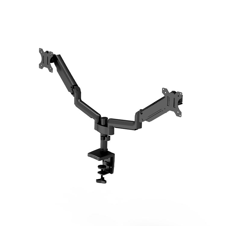 Кронштейн для двух мониторов AG7p-42, алюминиевый