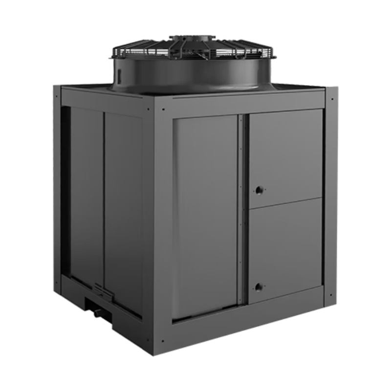 Тепловой насос для воды R290 25-50 кВт для отелей