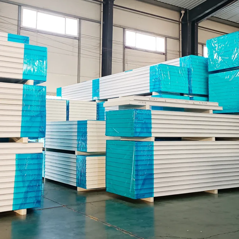 Polyurethane Insulation Board - Fireproof and High-Performance Material