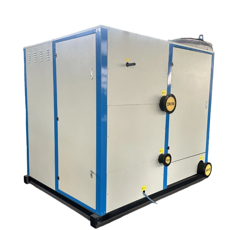 Hydronic Module: Core Solution for HVAC System Efficiency