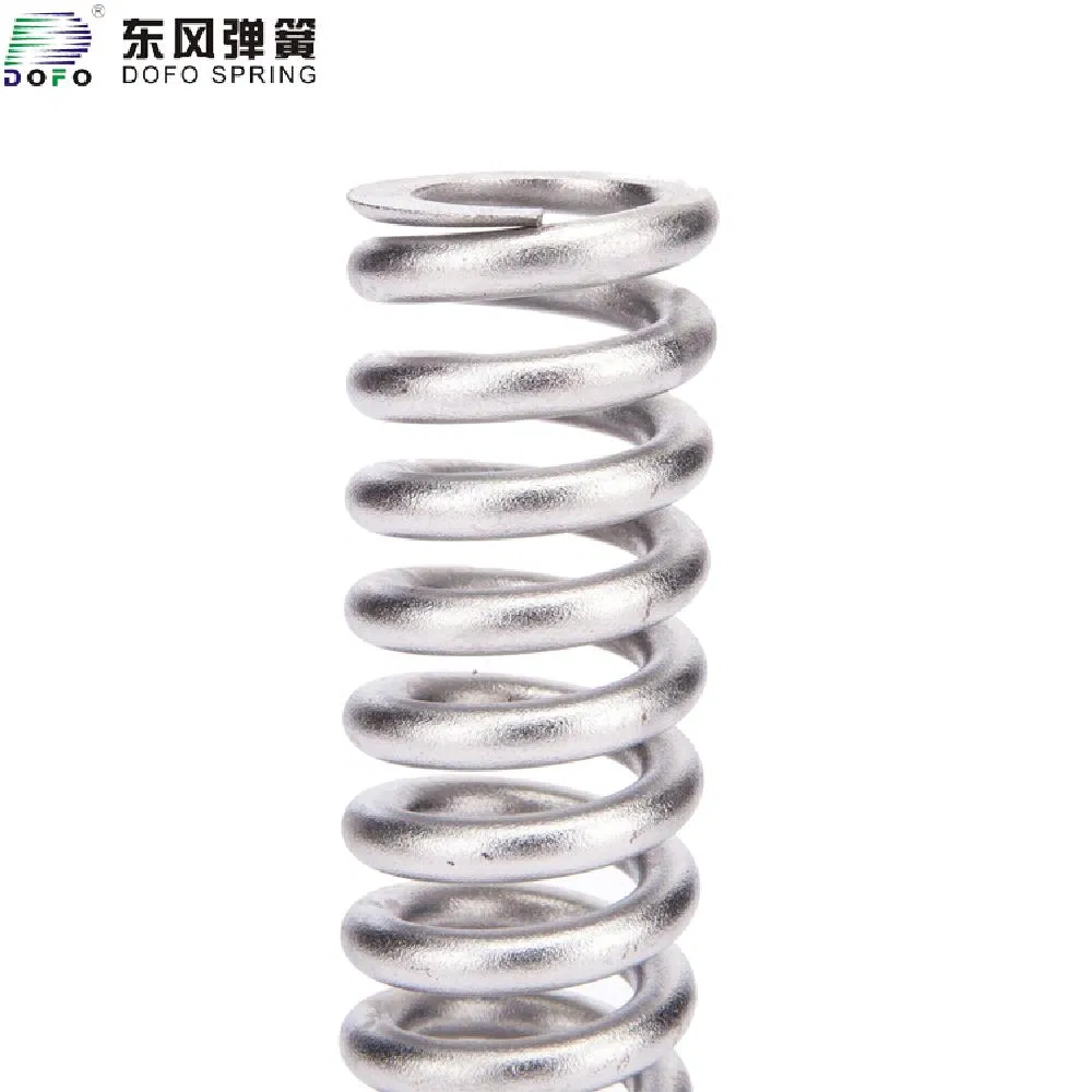 High Quality Chrome Silicone Alloy Steel Fork Suspension Springs for Bicycle