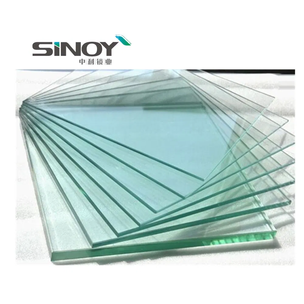 Top Grade Clear Float Glass High-End Transparent Window Glass Wholesale Factory Price